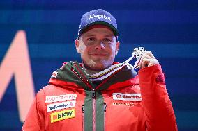 SPORT INVERNALI - Sci Alpino - FIS Alpine World Ski Championships - Men's Team Combination