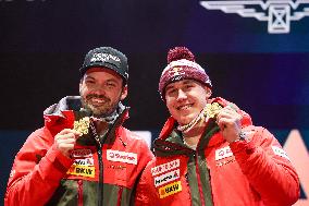 SPORT INVERNALI - Sci Alpino - FIS Alpine World Ski Championships - Men's Team Combination