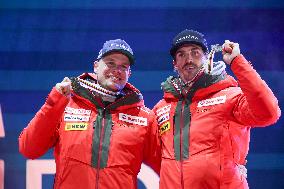 SPORT INVERNALI - Sci Alpino - FIS Alpine World Ski Championships - Men's Team Combination