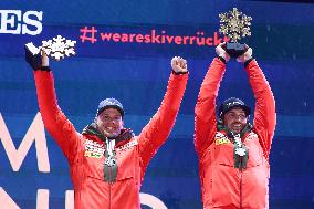 SPORT INVERNALI - Sci Alpino - FIS Alpine World Ski Championships - Men's Team Combination