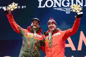 SPORT INVERNALI - Sci Alpino - FIS Alpine World Ski Championships - Men's Team Combination