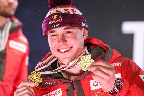 SPORT INVERNALI - Sci Alpino - FIS Alpine World Ski Championships - Men's Team Combination