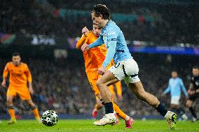 Manchester City v Real Madrid C.F. - UEFA Champions League 2024/25 League Knockout Play-off First Leg