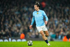 Manchester City v Real Madrid C.F. - UEFA Champions League 2024/25 League Knockout Play-off First Leg