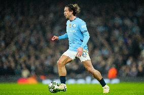 Manchester City v Real Madrid C.F. - UEFA Champions League 2024/25 League Knockout Play-off First Leg