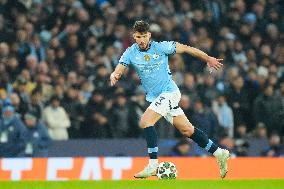Manchester City v Real Madrid C.F. - UEFA Champions League 2024/25 League Knockout Play-off First Leg