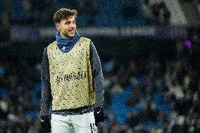 Manchester City v Real Madrid C.F. - UEFA Champions League 2024/25 League Knockout Play-off First Leg