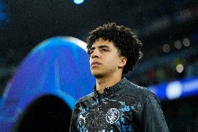 Manchester City v Real Madrid C.F. - UEFA Champions League 2024/25 League Knockout Play-off First Leg