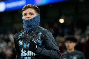 Manchester City v Real Madrid C.F. - UEFA Champions League 2024/25 League Knockout Play-off First Leg