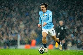Manchester City v Real Madrid C.F. - UEFA Champions League 2024/25 League Knockout Play-off First Leg