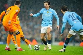 Manchester City v Real Madrid C.F. - UEFA Champions League 2024/25 League Knockout Play-off First Leg