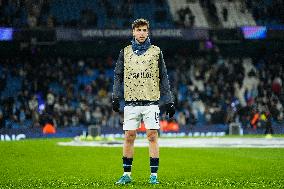 Manchester City v Real Madrid C.F. - UEFA Champions League 2024/25 League Knockout Play-off First Leg