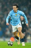 Manchester City v Real Madrid C.F. - UEFA Champions League 2024/25 League Knockout Play-off First Leg