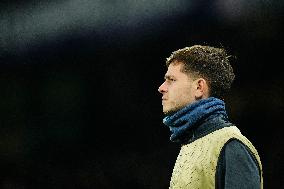 Manchester City v Real Madrid C.F. - UEFA Champions League 2024/25 League Knockout Play-off First Leg