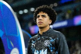 Manchester City v Real Madrid C.F. - UEFA Champions League 2024/25 League Knockout Play-off First Leg
