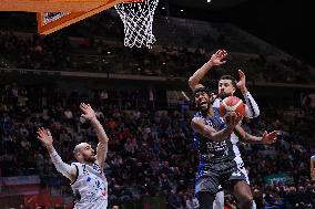 BASKET - Coppa Italia - Frecciarossa Final Eight 2025 - Germani Brescia vs Bertram Derthona Tortona