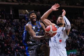 BASKET - Coppa Italia - Frecciarossa Final Eight 2025 - Germani Brescia vs Bertram Derthona Tortona
