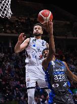 BASKET - Coppa Italia - Frecciarossa Final Eight 2025 - Germani Brescia vs Bertram Derthona Tortona