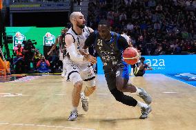 BASKET - Coppa Italia - Frecciarossa Final Eight 2025 - Germani Brescia vs Bertram Derthona Tortona