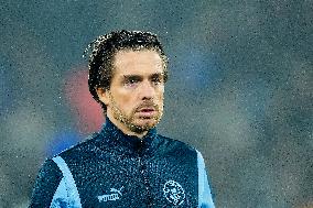 Manchester City v Real Madrid C.F. - UEFA Champions League 2024/25 League Knockout Play-off First Leg