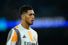 Manchester City v Real Madrid C.F. - UEFA Champions League 2024/25 League Knockout Play-off First Leg