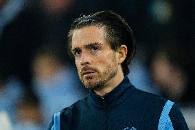 Manchester City v Real Madrid C.F. - UEFA Champions League 2024/25 League Knockout Play-off First Leg