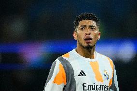 Manchester City v Real Madrid C.F. - UEFA Champions League 2024/25 League Knockout Play-off First Leg