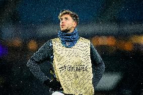 Manchester City v Real Madrid C.F. - UEFA Champions League 2024/25 League Knockout Play-off First Leg