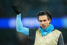 Manchester City v Real Madrid C.F. - UEFA Champions League 2024/25 League Knockout Play-off First Leg