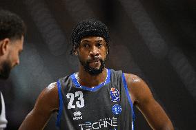 BASKET - Coppa Italia - Frecciarossa Final Eight 2025 - Germani Brescia vs Bertram Derthona Tortona
