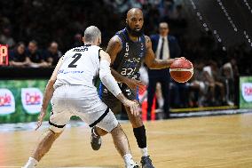 BASKET - Coppa Italia - Frecciarossa Final Eight 2025 - Germani Brescia vs Bertram Derthona Tortona