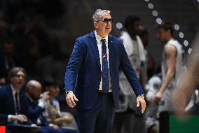 BASKET - Coppa Italia - Frecciarossa Final Eight 2025 - Germani Brescia vs Bertram Derthona Tortona