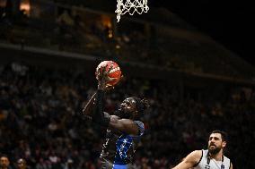 BASKET - Coppa Italia - Frecciarossa Final Eight 2025 - Germani Brescia vs Bertram Derthona Tortona