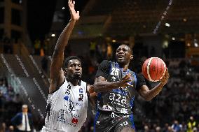 BASKET - Coppa Italia - Frecciarossa Final Eight 2025 - Germani Brescia vs Bertram Derthona Tortona