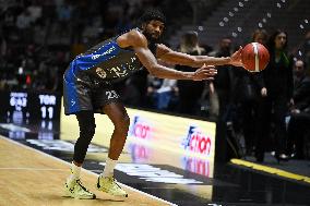 BASKET - Coppa Italia - Frecciarossa Final Eight 2025 - Germani Brescia vs Bertram Derthona Tortona