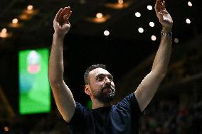 BASKET - Coppa Italia - Frecciarossa Final Eight 2025 - Germani Brescia vs Bertram Derthona Tortona