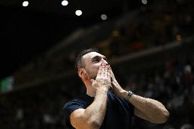 BASKET - Coppa Italia - Frecciarossa Final Eight 2025 - Germani Brescia vs Bertram Derthona Tortona