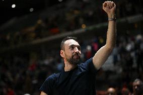 BASKET - Coppa Italia - Frecciarossa Final Eight 2025 - Germani Brescia vs Bertram Derthona Tortona