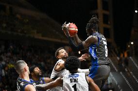 BASKET - Coppa Italia - Frecciarossa Final Eight 2025 - Germani Brescia vs Bertram Derthona Tortona