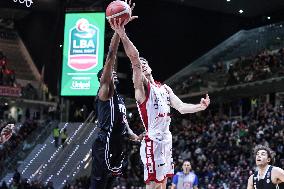 BASKET - Coppa Italia - Frecciarossa Final Eight 2025 - Virtus Segafredo Bologna vs EA7 Emporio Armani Milano