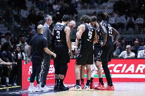 BASKET - Coppa Italia - Frecciarossa Final Eight 2025 - Virtus Segafredo Bologna vs EA7 Emporio Armani Milano