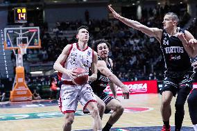 BASKET - Coppa Italia - Frecciarossa Final Eight 2025 - Virtus Segafredo Bologna vs EA7 Emporio Armani Milano