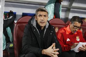 CALCIO - UEFA Champions League - AS Monaco vs Benfica