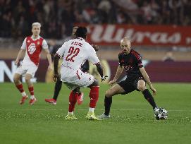 CALCIO - UEFA Champions League - AS Monaco vs Benfica