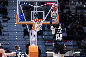 BASKET - Coppa Italia - Frecciarossa Final Eight 2025 - Virtus Segafredo Bologna vs EA7 Emporio Armani Milano
