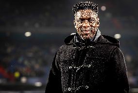 Feyenoord v AC Milan - UEFA Champions League 2024/25 League Knockout Play-off First Leg