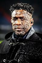 Feyenoord v AC Milan - UEFA Champions League 2024/25 League Knockout Play-off First Leg