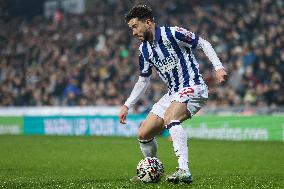 West Bromwich Albion FC v Blackburn Rovers FC - Sky Bet Championship