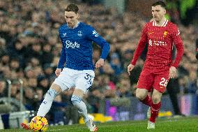 Everton FC v Liverpool FC - Premier League