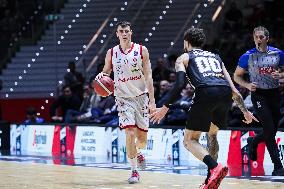 BASKET - Coppa Italia - Frecciarossa Final Eight 2025 - Virtus Segafredo Bologna vs EA7 Emporio Armani Milano